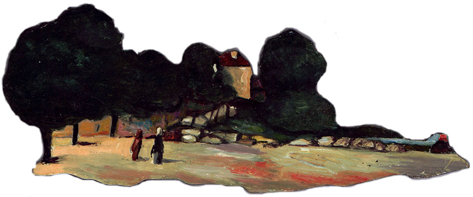 Un nouveau petit Corot.